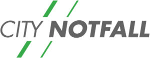 Logo City Notfall