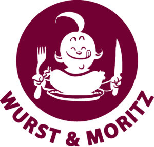 Logo Wurst & Moritz