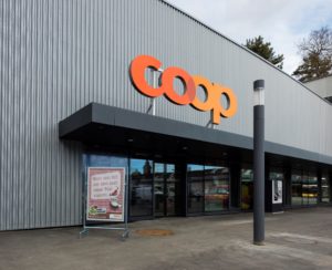 Coop Aussenansicht