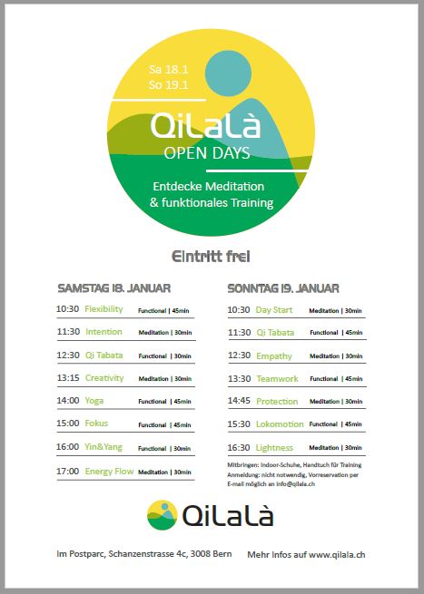 Flyer QiLaLà